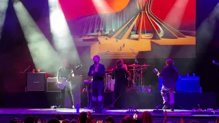 Nothing But Thieves - (instrumental Ce n’est Rien/Gods/Number 13 medley & Unperson)- Las Vegas 2023