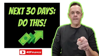 5 Investing Tips for the Next 30 Days