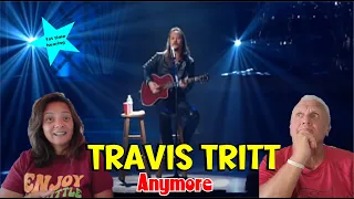 Music Reaction | First time Reaction Travis Tritt - Anymore