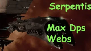 Serpentis Ships