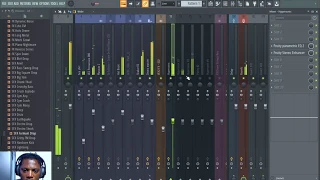 How to Mix Afro-House in FL Studio | Beginner Tutorial