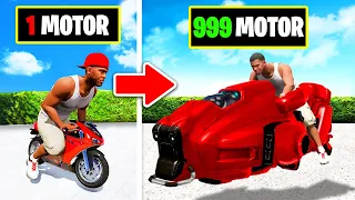 UPGRADEN Naar DE BESTE MOTOR In GTA 5! (Mods)