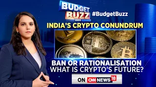 India's Crypto Conundrum Ban Or Rationalisation- What Is Crypto's Future? | English News | News18