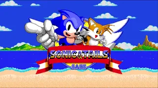 Sonic & Tails (Sage 2018 Demo) :: Walkthrough (1080p/60fps)