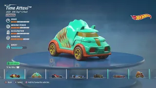 HOT WHEELS UNLEASHED_ Story 9