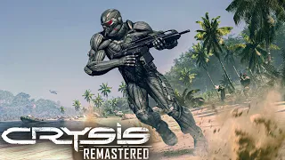 Jungle Warfare - Crysis Remastered - part 2 - 4K