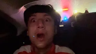 They Pulled Us Over In Houston