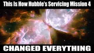 Hubble’s Servicing Mission 4 Celebrates its Ten-Year Anniversary
