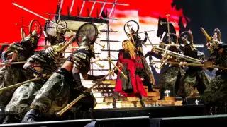 Madonna - ICONIC - Live in Torino 22/11/2015