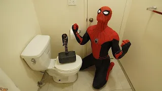 Spiderman Problems In Real Life (Part 2)