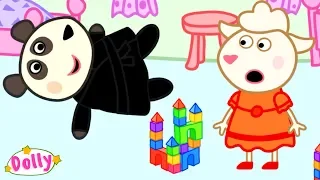 Dolly & Friends Funny Cartoon for kids Full Episodes #110 FULL HD