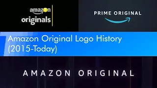 Amazon Original Logo History (2015-Present)