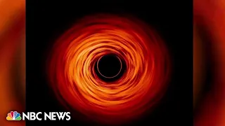 NASA discovers farthest black hole discovered yet