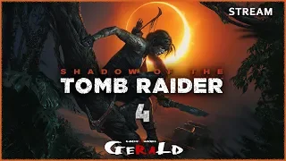 Сражение с Кукульканом Финал | Shadow of the Tomb Raider