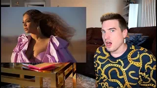 Beyoncé – SPIRIT from Disney’s The Lion King Reaction