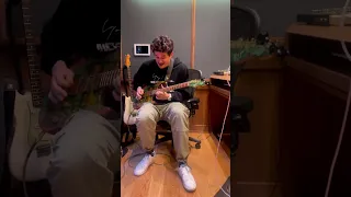 JOHN MAYER BRIDGE SOLO ON 'I DON'T MISS YOU' NEW JP SAXE SONG