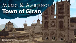 Giran (1 Hour Music and Ambience) - Lineage 2