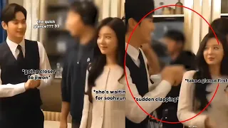 CAUGHT ON CAM! PROOF THAT Kim Ji Won and Kim Soo Hyun is Dating