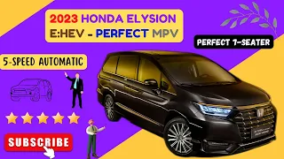 🔥Honda Elysion 2022 in-depth Walkaround😲✅