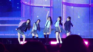 【ILLIT】♫What is Love？ (KCON JAPAN 2024) (20240512) 아일릿