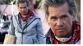 Watch Val Kilmer Struggle To Speak After Cancer Scandal