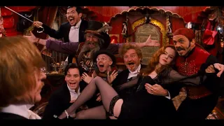 Moulin Rouge! (2001) Un espectáculo espectacular