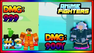 WE GOT OUR FIRST MYTHICAL UNIT! ANIME FIGHTERS NOOB TO PRO #3