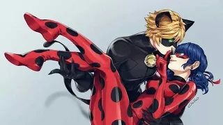 Gatito sexi 😼| cómic miraculous ladybug | fandub latino | mari fd