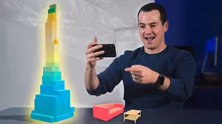 Best iOS AR Apps & Games