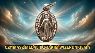 Odkryj Niezwykłą Siłę Cudownego Medalika