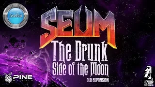 SEUM: The Drunk Side of the Moon Gameplay 60fps