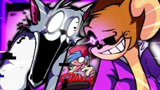 FNF THE BASEMENT SHOW 2.0 VS TOM & JERRY IS HERE! (FULL GAMEPLAY)