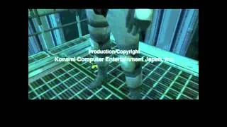 [NGC - Metal Gear Solid The Twin Snakes] Full Movie with French Subtitles - PART2 (Shadow Moses Island)