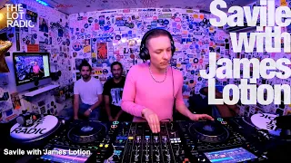 Savile with James Lotion @TheLotRadio  11-10-2022