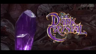 Opening Scene, Title Screen - The Dark Crystal 1982 (01)