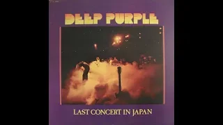 Deep Purple - Last Concert In Japan (Full Album)