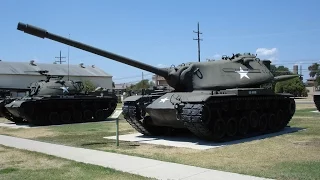 War Thunder - 10 Kill Battle, 7.7 U.S. Tanks (Entire M48A1 Battle 9)