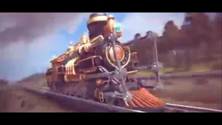 The old 5 Chime from Canadian National #3254 in Transport Empire: Steam Tycoon intro part 2