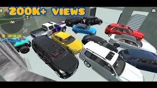 CARS PARTY in | CAR SIMULATOR 2 | PARTY FOR MY NEW ROLLS ROYCE #MUSAGAMERYT #xplorewithZeeshan