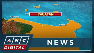 Cessna plane with two passengers goes missing in northern Luzon | ANC