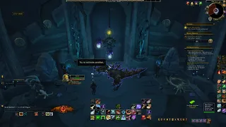 Runic Resistance quest (Runic Ward unlocked in Drustvar )