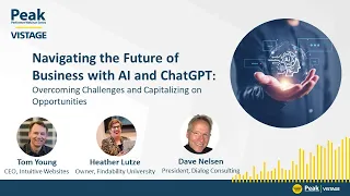 Navigating the future of business with AI and ChatGPT