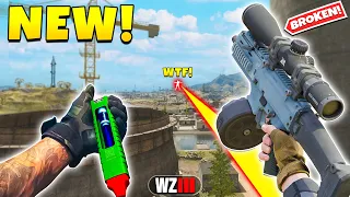 *NEW* WARZONE 3 BEST HIGHLIGHTS! - Epic & Funny Moments #431