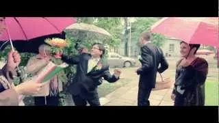 Crazy wedding Лучшее свадебное видео