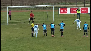 MTEL PREMIJER LIGA BIH: Radnik Bijeljina - Tuzla siti 2:1 / 05.12.2020.