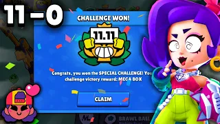 Singles Challenge Guide!!😮💯 Brawl Stars 11.11