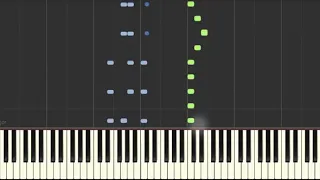 Cücələrim - Piano Tutorial by Rova