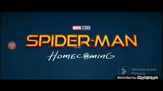 Spider-Man tv spot logos (2002-2023)