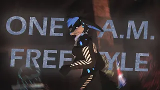 1AM FREESTYLE // Furality Video at MFF 2022