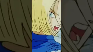 TRUNKS BOTANDO A 18 PRA M4M4R #shorts #dbz #animeshorts